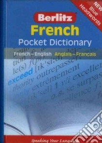 French libro in lingua di Not Available (NA)