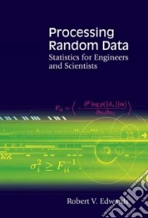 Processing Random Data libro in lingua di Edwards Robert V.