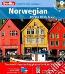 Berlitz Norwegian libro in lingua di Not Available (NA)