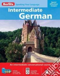 Berlitz Intermediate German libro in lingua di Not Available (NA)