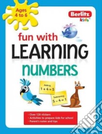 Fun With Learning Numbers libro in lingua di Berlitz International Inc. (COR)