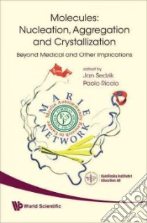 Molecules libro in lingua di Sedzik Jan (EDT), Riccio Paolo (EDT)