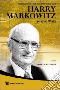 Harry Markowitz libro in lingua di Markowitz Harry M. (EDT)