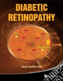 Diabetic Retinopathy libro in lingua di Cunha-vaz Jose