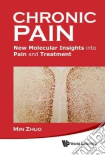 Chronic Pain libro in lingua di Zhuo Min