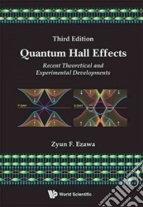 Quantum Hall Effects libro in lingua di Ezawa Zyun F.