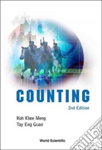 Counting libro in lingua di Meng Koh Khee, Guan Tay Eng