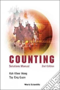 Counting libro in lingua di Not Available (NA), Koh Khee Meng, Tay Eng Guan