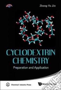 Cyclodextrin Chemistry libro in lingua di Jin Zheng-Yu