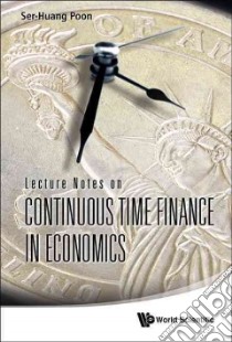 Advanced Finance Theories libro in lingua di Poon Ser-Huang