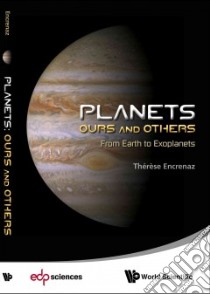 Planets libro in lingua di Encrenaz Therese