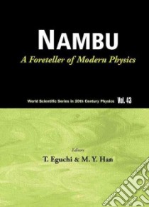 Nambu libro in lingua di Eguchi T. (EDT), Han. M. Y. (EDT)
