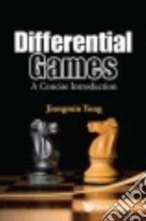 Differential Games libro in lingua di Yong Jiongmin