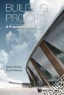 Building Proofs libro in lingua di Oliveira Suely (EDT), Stewart David (EDT)
