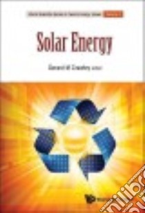 Solar Energy libro in lingua di Crawley Gerard M. (EDT)