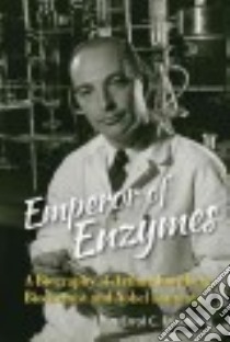 Emperor of Enzymes libro in lingua di Friedberg Errol C.