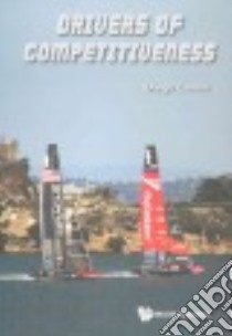 Drivers of Competitiveness libro in lingua di Comin Diego
