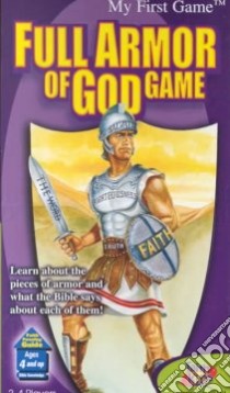 Full Armor of God Game libro in lingua di Stokka R.