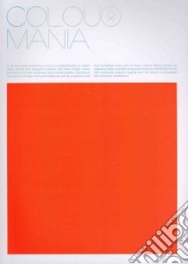 Colour Mania libro in lingua di Victionary
