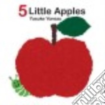 5 Little Apples libro in lingua di Yonezu Yusuke (ILT)