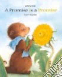 A Promise Is a Promise libro in lingua di Knister, Tharlet Eve (ILT), Bishop Kathryn (TRN)