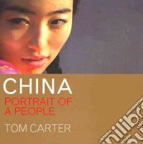 China libro in lingua di Carter Tom