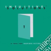 Intuitive Solutions libro in lingua di Drake Joy, Tyler Kathy