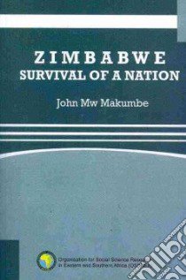 Zimbabwe libro in lingua di Makumbe John Mw