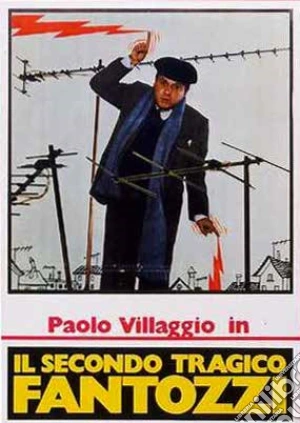 Secondo Tragico Fantozzi (Il) Luciano Salce Film in dvd - Main Image