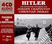 (Audiolibro) Figures De L'Histoire : Hitler (4 Cd) 