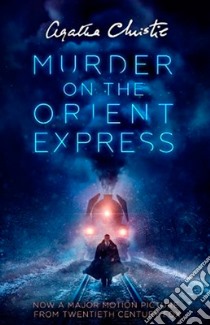 Murder On The Orient Express F libro di CHRISTIE AGATHA