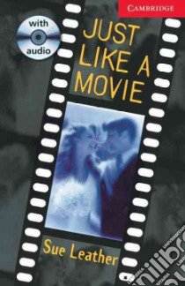 Leather Camb.eng.read Like Movie Pk libro di Sue Leather