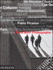 René Burri Photographs. Ediz. illustrata libro di Koetzle H. (cur.)
