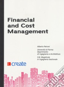 Financial and cost management libro