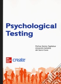 Psychological testing. Con e-book libro
