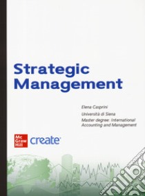 Strategic management. Con e-book libro