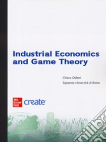 Industrial economics and game theory. Con connect libro