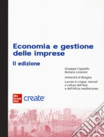 Economia e gestione delle imprese. Con e-book (bundle) libro