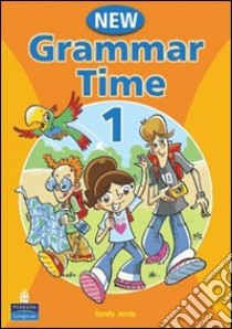 Grammar time. Student's book. Per le Scuole superiori. Vol. 4 libro di Carling Maria, Jervis Sandy
