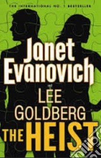 The Heist libro di EVANOVICH JANET