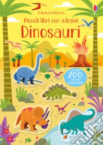 Dinosauri. Ediz. a colori libro di Robson Kirsteen