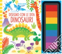 Dinosauri. Ediz. a colori. Ediz. a spirale. Con gadget libro di Watt Fiona