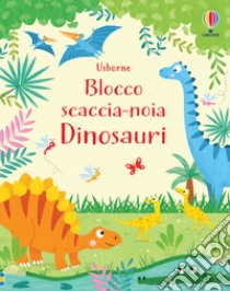 Dinosauri. Ediz. a colori libro di Robson Kirsteen
