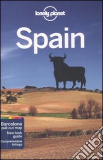 Spain. Ediz. inglese libro