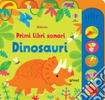 Dinosauri. Ediz. a colori libro di Watt Fiona