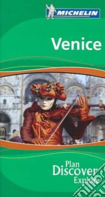 Venezia. Ediz. inglese libro