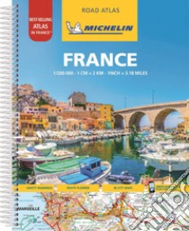 Atlas France. Ediz. francese e inglese libro