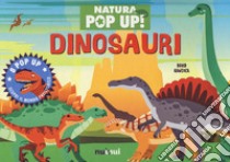 Dinosauri libro di Hawcock David