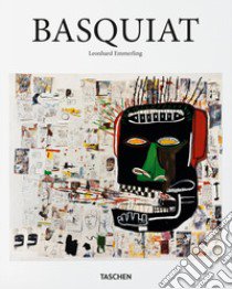 Basquiat. Ediz. illustrata libro di Emmerling Leonhard