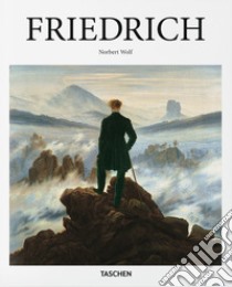 Friedrich. Ediz. inglese libro di Wolf Norbert